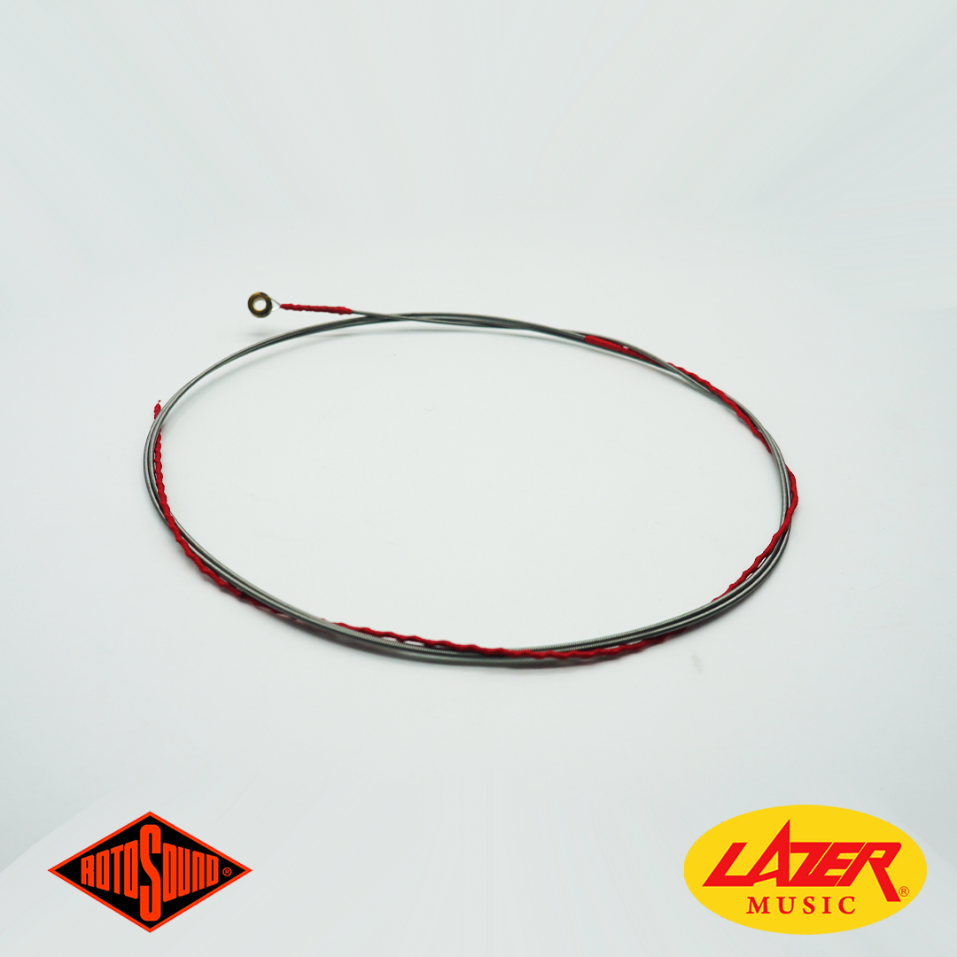 Rotosound Swing Bass 66 Standard Bass Guitar String (1-Piece G-String)